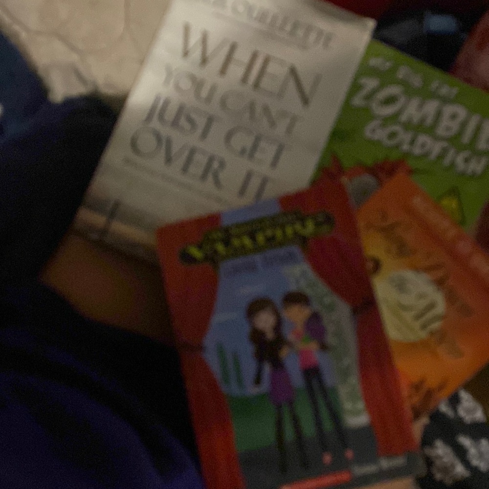 four books !